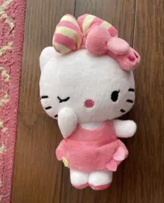 2026年最新】キティ ぬいぐるみ レアの人気アイテム - メルカリ
