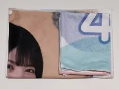 林瑠奈 フード付き夏タオル 真夏の全国ツアー2022