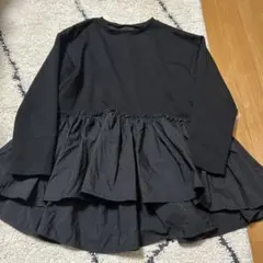 フリルチュニック