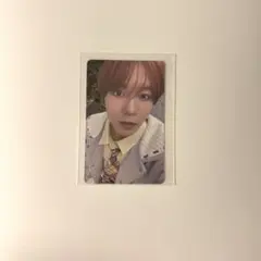 NCTWISH リョウ トレーディングカード