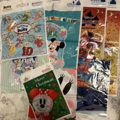 ディズニーショップ袋セット（複数枚）