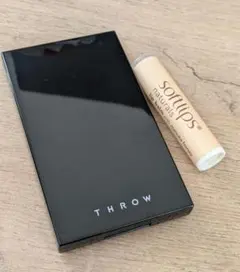 THROW / スロウ ヘアカラーコンシーラー (ブラウン レギュラー)おまけ付のサムネイル