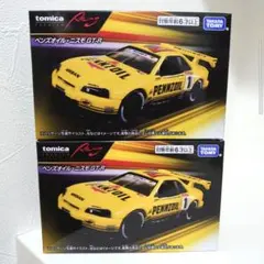トミカプレミアム Racing 2台セット ペンズオイル・ニスモ GT-R 新品