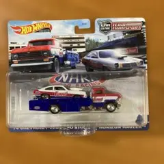 Hot Wheels Team Transport 74 Chevy Vegaのサムネイル