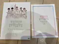 King & Prince/CONCERT TOUR 2020～L&～〈初回限…