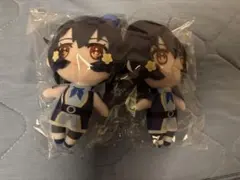 時光代理人　異色輪舞　てるてる坊主　ぬいぐるみ　キーホルダー 程小時　陸光 時光代理人 異色輪舞 てるてる坊主 ぬいぐるみ キーホルダー 程小時 陸