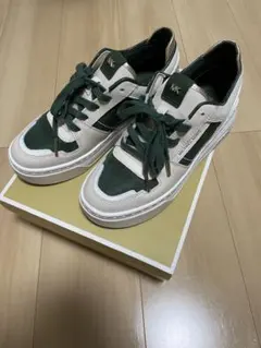 MICHAEL KORS スニーカー lexi グリーン　24cm