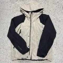 ワークマン　イージス　ディアライトウォームジャケット　LLサイズ ベージュ