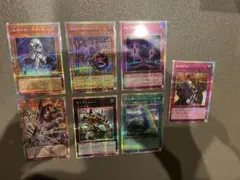 ウ*い様 遊戯王カード プリズマ まとめ売り リミテッドオーバーコレクション H