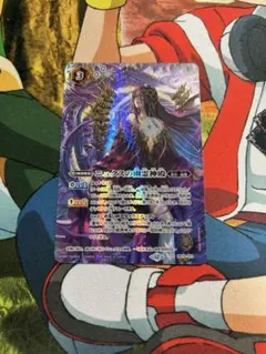 バトスピ　ニュクスの幽霊神殿　シークレット