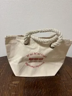 【新品未使用】キャンベルトートバッグ