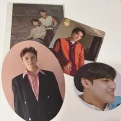 SEVENTEEN セミコロン バラ売り