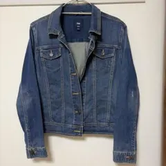 ギャップ　デニム　ジージャン　Lサイズ