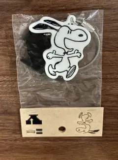 スヌーピーミュージアム　イニシャルキーホルダー　Y 藤井風