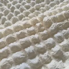 ワッフル生地