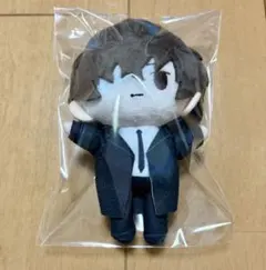 太宰治 文スト STORM BRINGER ぷちふわぬいぐるみ 未使用 | Mercari