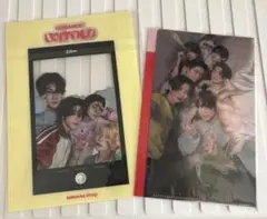 ENHYPEN ROMANCE UNTOLD 特典 2種 未開封