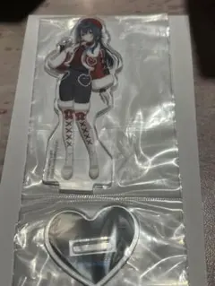 学マス 月村手毬 一番くじ　アクスタ