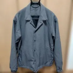 GLOBAL WORK グレー ブルゾン　ジャンバー　Mサイズ