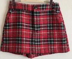 ZARA スカート風パンツ