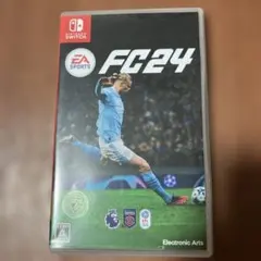 Switch EA SPORTS FC 24