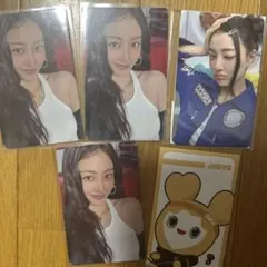 TWICE トレカ　ジヒョ まとめ売り