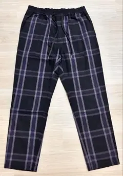 【美品】TAKEO KIKUCHI ワイドパンツ（Mサイズ）