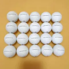 KIRKLAND Signature ゴルフボール 20球 ロストボールのサムネイル