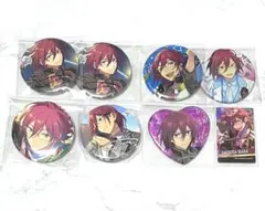 あんスタ 七種茨 缶バッジ8点セット まとめ売り