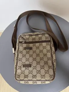 GUCCI GGキャンバス ショルダーバッグのサムネイル