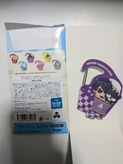 ドズル社 はぴだんぶい ぼんじゅうる ファミマ カラビナA