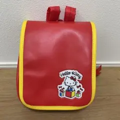 サンリオ キティ リュック