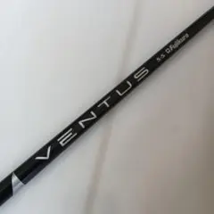 美品）24ベンタス ブラック6S コブラスリーブ付 ドライバー用 - メルカリ