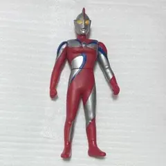 BANDAI バンダイ ウルトラマンコスモス コロナモード　ソフビ 2001年製