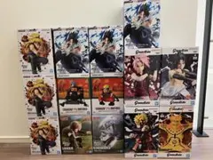 ナルト フィギュア 14点 まとめ売り - メルカリ