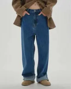 TODAYFUL Cary's Denim デニム 23 インディゴ TODAYFUL Cary's Denim インディゴ23 - メルカリ