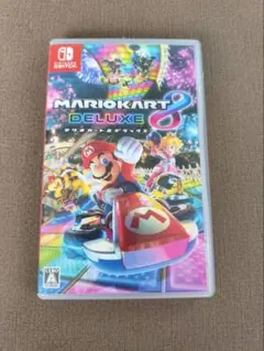 マリオカート8 デラックス Nintendo Switch ソフト