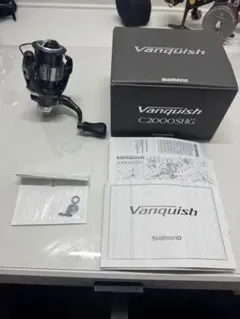 マイプー様専用 23 ヴァンキッシュ C2000SHG - メルカリ