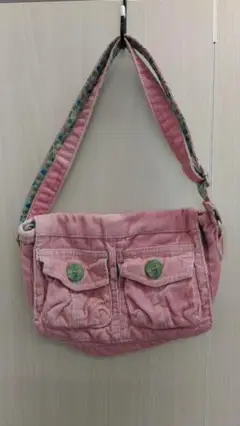 (〇5489) Target Brands ピンク ショルダーバッグ 新品