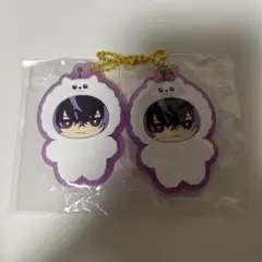 18TRIPエイトリ しゅうまい ラバーマスコット 大黒可不可 - メルカリ