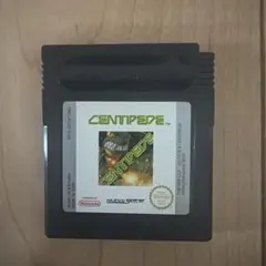 Centipede ゲームボーイ ソフト 海外版