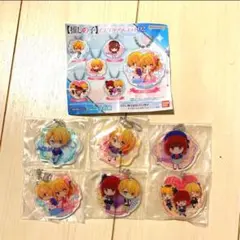 L*5様 推しの子　アクリルマスコット02 コンプリートセット