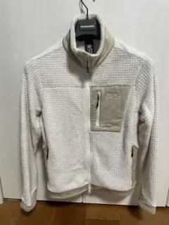 [極美品]マウンテンハードウェア YAMAP 別注 ハイロフトグリッドジャケット