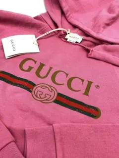 GUCCI❣️スウェットパーカー❶ 　　　　　　インターロッキングのサムネイル