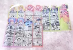 ワンピース ベースショップ ブックマークコレクション