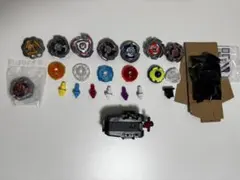 ベイブレードライトニングエルドラゴ100HFカプリコーネ100HF - メルカリ