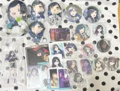 プロセカ 白石杏 グッズまとめ売り