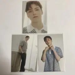 SEVENTEEN's HOME トレカ　バーノン