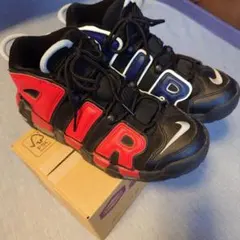 NIKE AIR MORE UPTEMPO スニーカー