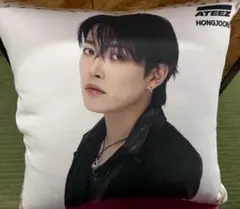 BTS ファブリッククッションカバー 45×45 グク ジョングク - メルカリ